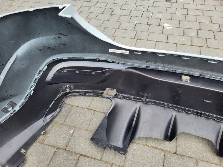 PARE-CHOCS ARRIÈRE MERCEDES GLE W167 COUPÉ 1678854711