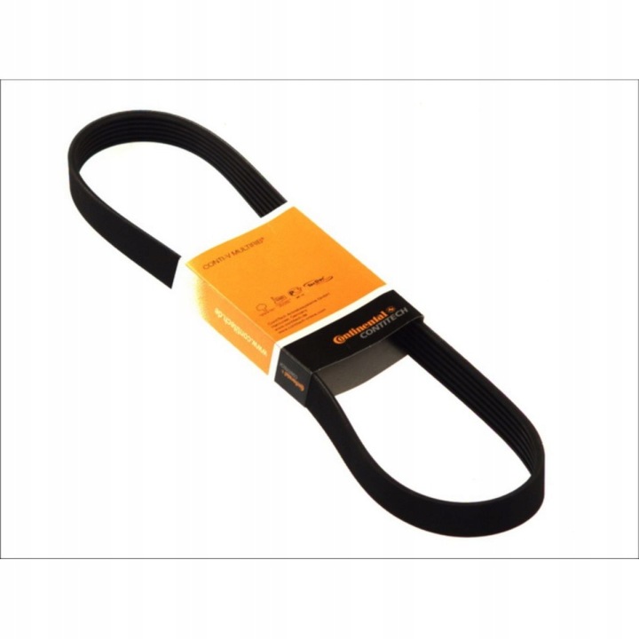 CONTITECH COURROIE MULTICANAL 6PK2065