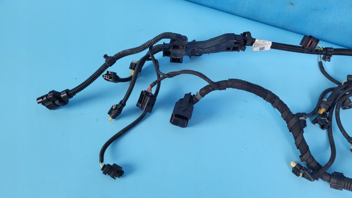BMW 3' G20 19R FAISCEAU DE CÂBLES INSTALLATION ÉLECTRIQUE MOTEUR 8743493 8743497