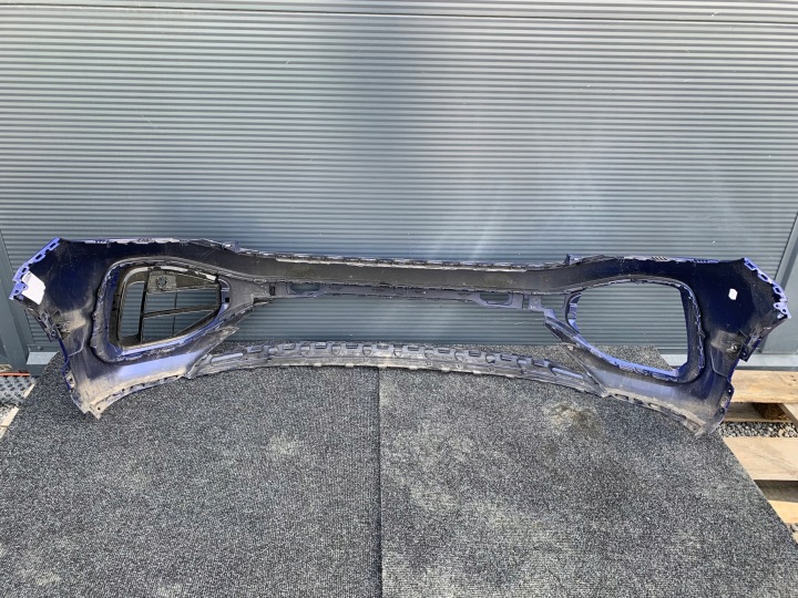 VW T-ROC LIFT R-LINE PARE-CHOCS AVANT AVANT GRILLE GAUCHE PDC 2GA807217AS