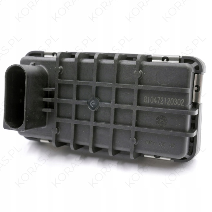 SERVOMOTEUR SOUPAPE TURBINES ACE-098 7526100010