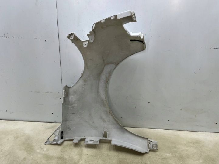 AILE SMART FORTWO II 2 07-14R. GAUCHE AVANT GAUCHE AVANT A4518810101
