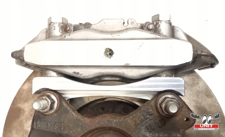 HYUNDAI I30N ADAPTATEURS ZACISKOW FREINS 355X28MM
