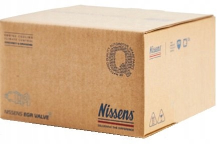 NISSENS 637625 MODULE REFROIDISSANT