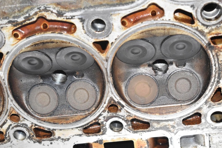 CULASSE MOTEUR 9636076010 PEUGEOT 206 1.6 16V 110 KM 02-09