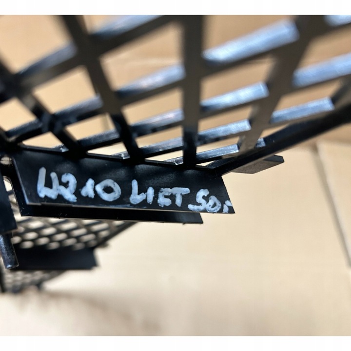 MERCEDES W210 LIFT GRILLE PARE-CHOCS AVANT 2108850053