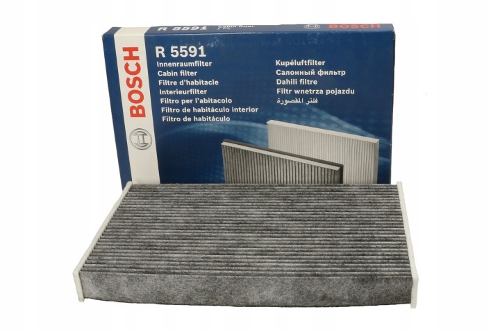 BOSCH FILTRE CABINES CITROEN C3 AIRCROSS II 17-