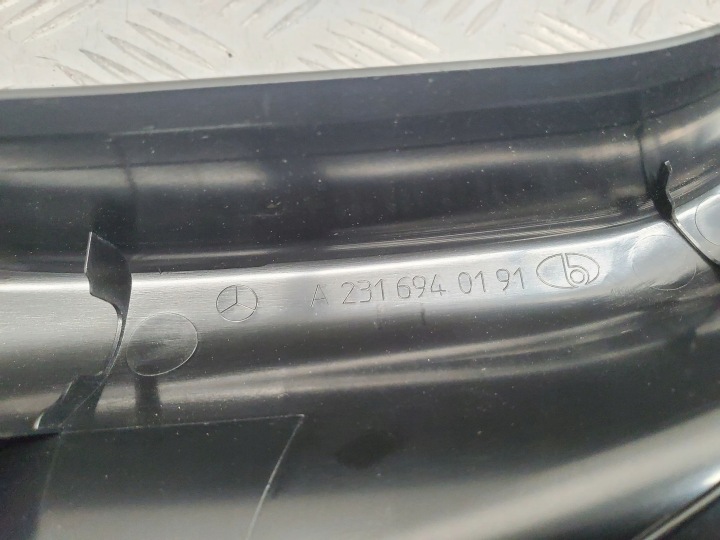 MERCEDES-BENZ SL R231 A2316940191 GAUCHE CÔTÉ TUNELE CENTRAL