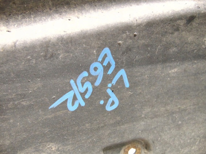 COMPLET PASSAGE DE ROUE GAUCHE AVANT 8223375 BMW E65 E66 01-09R