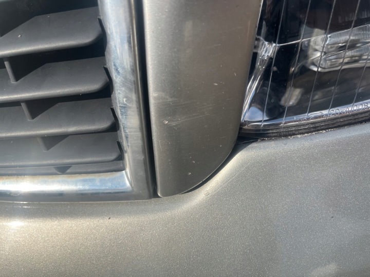 AUDI A4 B6 CAPOT COUVERCLE MOTEUR LY7Q