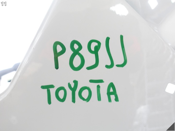 TOYOTA HILUX VII (7 GENERACJA) 12-15 LIFT AILE FENDER DROIT AVANT
