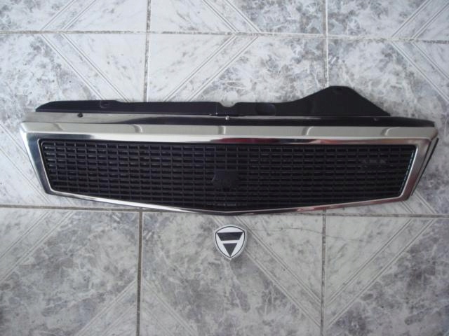 LANCIA Y 10 85 92 95 CALANDRE GRILLE INSIGNE VAN NŒUD 1771510 AUTOBIANCHI