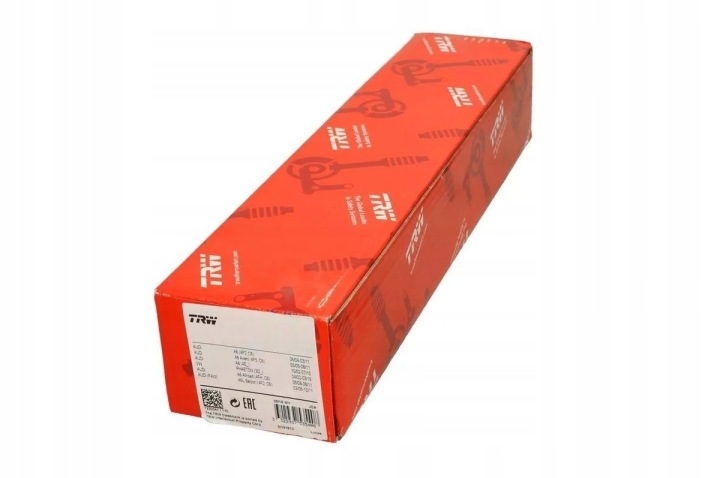 CONNECTEUR BIELLE DE POUSSÉE STABILISATEUR AVANT DROIT 426,5MM BMW 7