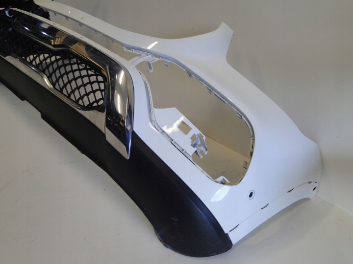 DOUBLURE SPOILER PARE-CHOCS AVANT MERCEDES GLE W167 OEM/OE A1678851900