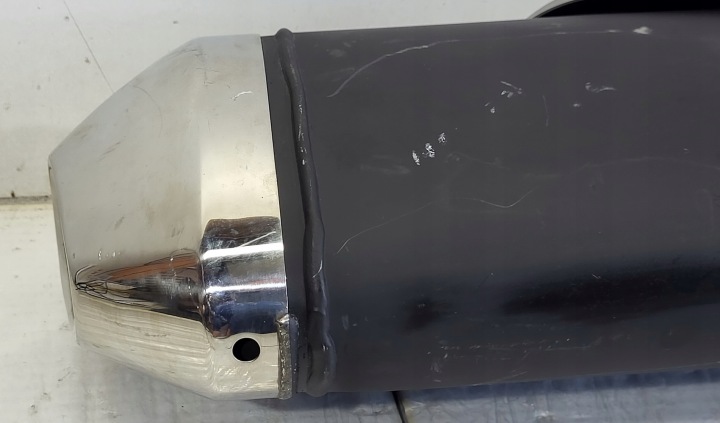 SILENCIEUX SUZUKI GSX-S GSXS 750 2017-2023R SUZ2SR0750