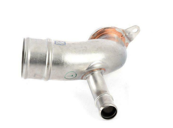 AUDI A8 D4 TURBO RIGHT INTAKE HOSE 079129572P