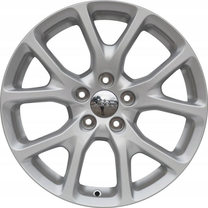 1UT90TRMAA LLANTAS 17 5X110 JEEP COMPASS CHEROKEE 