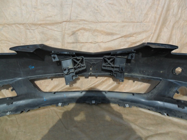 ORIGINAL PARE-CHOCS AVANT BP4K-50031 MAZDA 3 I BK 2003-