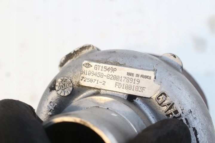 TURBOCOMPRESSEUR RENAULT 2.2 GT1549P LAGUNA ESPACE