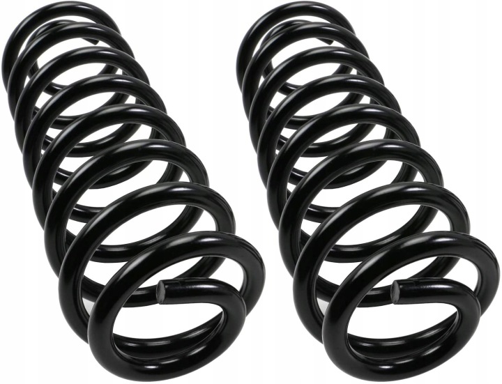 RESSORTS AVANT TOYOTA 4RUNNER 0-55KG +40MM