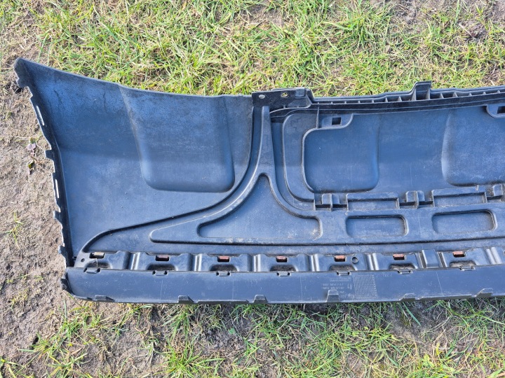 VW GOLF PLUS CROSS SPOILER DOUBLURE PARE-CHOCS ARRIÈRE 5M0807311