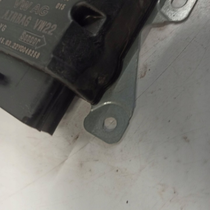 SKODA FABIA IV CAPTEUR COUSSINS AIRBAG 5QF959655AM