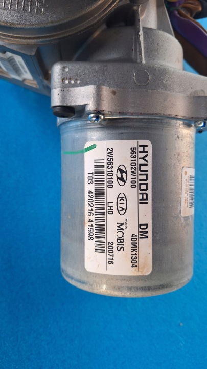 HYUNDAI SANTA FE III COLONNE DIRECTION SUPPORT NEUF