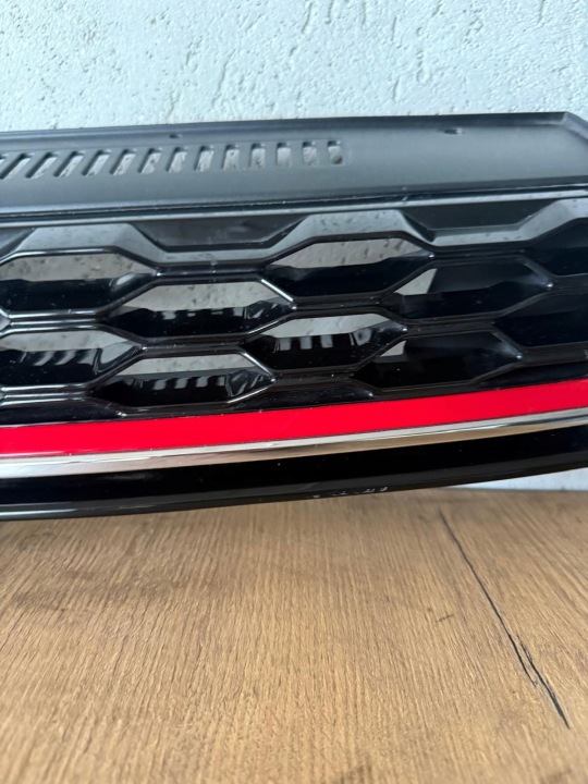 VW GOLF VII 7 GTI GRILLE CALANDRE 5G0853653S