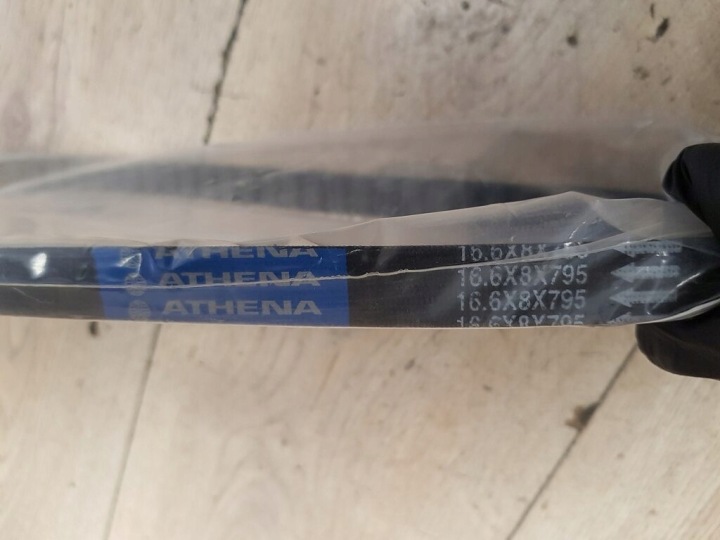 ATHENA COURROIE MOTEUR APRILIA SONIC 50 98-08 YAMAHA JOG 50 S410000350008