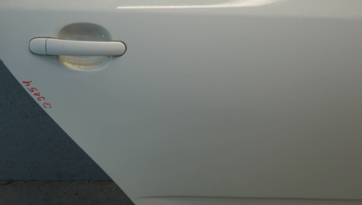 SKODA FABIA II AILE DROIT ARRIÈRE (D2154)