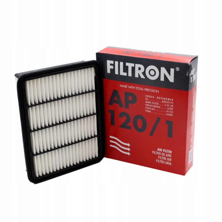 FILTRE AIR SPACE WAGON III AP120/1