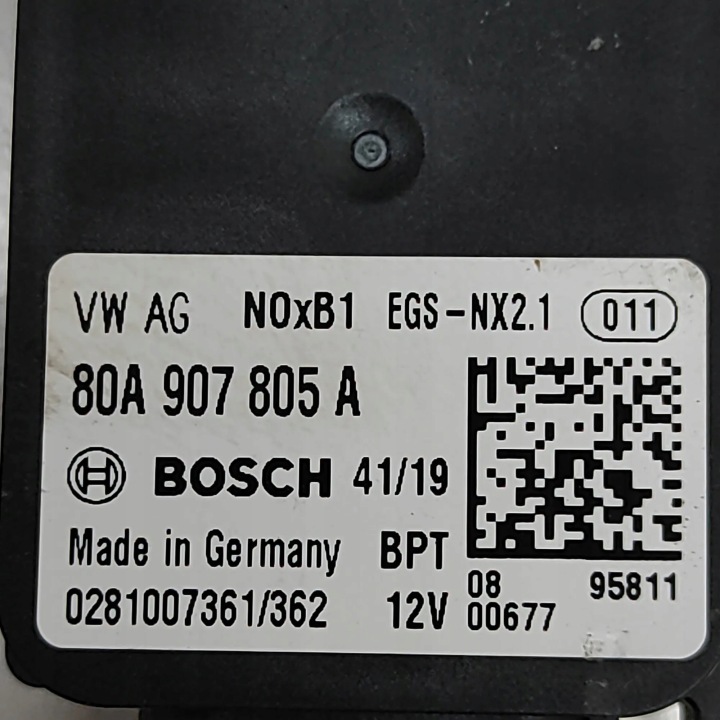 A6 C8 4K POIGNÉE FIXATION CONTRÔLEUR SONDES 8W0907704 A4 B9 8W A5