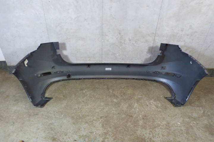 PARE-CHOCS ARRIÈRE 657807421 GRIS METALIK SKODA SCALA