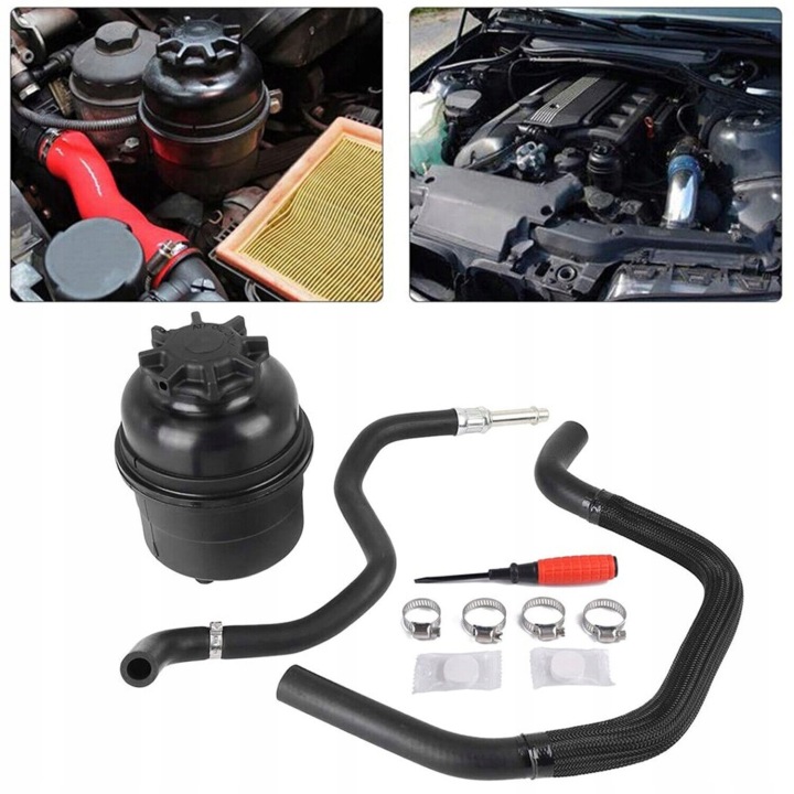 KIT WEZY CAOUTCHOUC VERS BMW E39 525I 3241112468