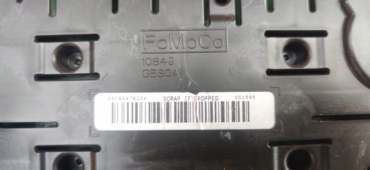 FORD MONDEO MK5 1.5 TDCI COMPTEUR TABLEAU DE BORD