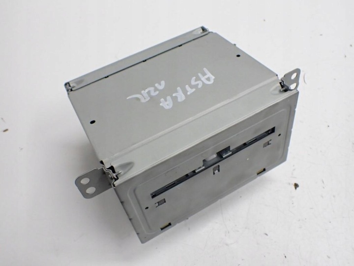 RADIO NAVIGATION NAVI 600 MONITEUR EUROPE OPEL ASTRA IV J 12R
