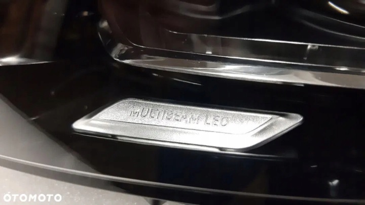 MERCEDES A-KLASA W177 PROJECTEUR MULTIBEAM