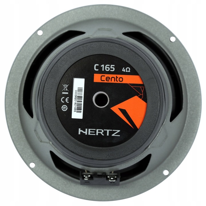 HERTZ EV C 165 ALTAVOCES MERCEDES E CLASE W211 PRZO 