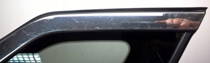 NISSAN QASHQAI 2 II J11 2014- VITRE DROITE ARRIÈRE ORIGINAL