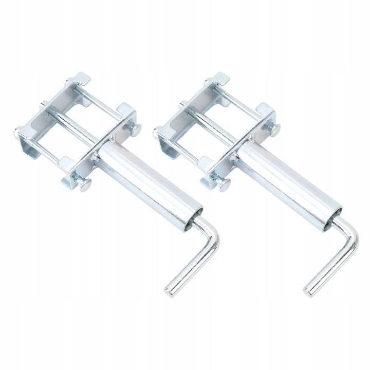 2PCS PIATE ROUES DOLANIE GOUPILLE AVEC BIEGIEM COLONNE DE DIRECTION 308287 3/8 POUCES TX