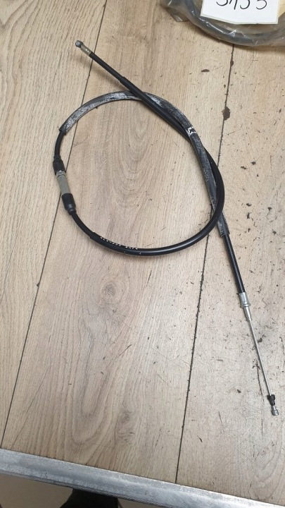CÂBLE ADHÉRENCE HONDA XL250R XLR250R 22870-KL4-000