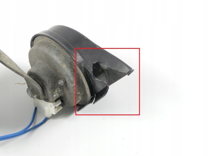 KLAXON SIGNAL SONORE DOUBLE PEUGEOT 308 II T9 13-21 (16R.)