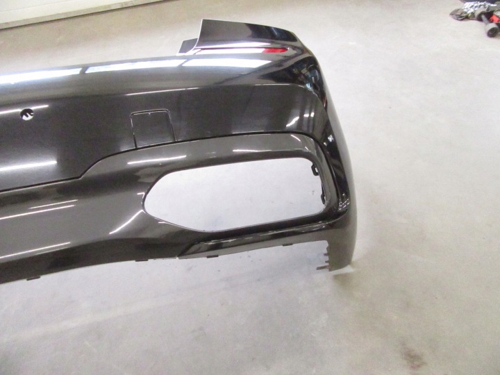 PARE-CHOCS ARRIÈRE BMW 7 G11 G12 BLACKSAPPHIRE MATELLIC 475 2015-2019R. KIT