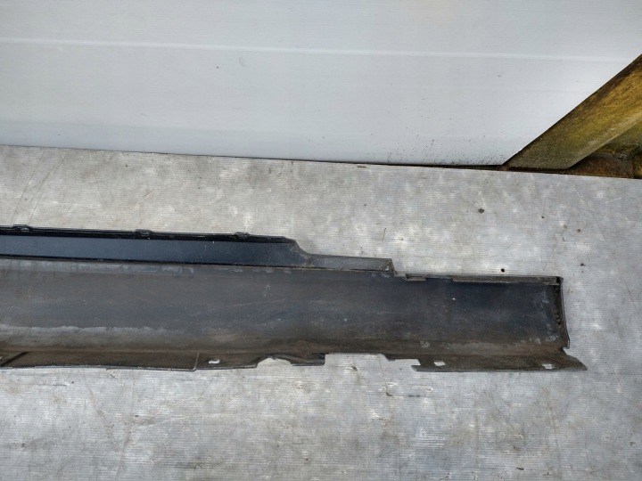 BMW 3 E92 COUPÉ E93 CABRIO MOULURE REVÊTEMENT SEUIL GAUCHE SEUIL 7130873