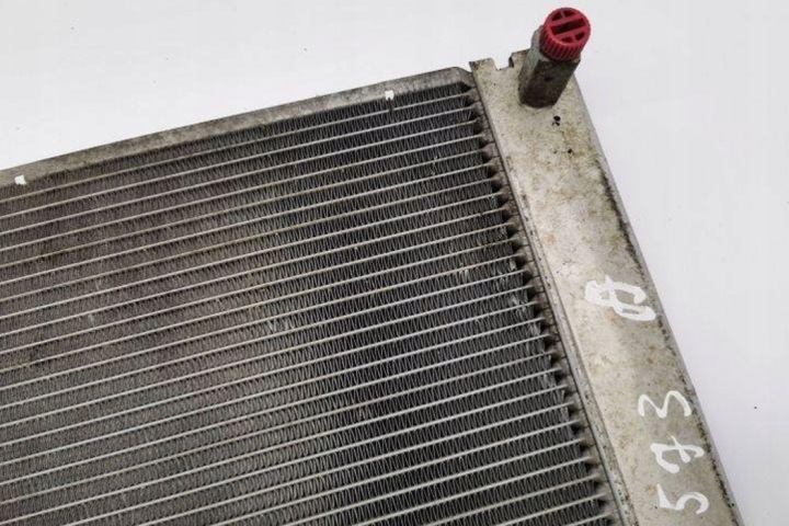 RADIATEUR EAU BMW 5 TOURING (E61) 7795878 2.0L DIESEL 130KW 2008