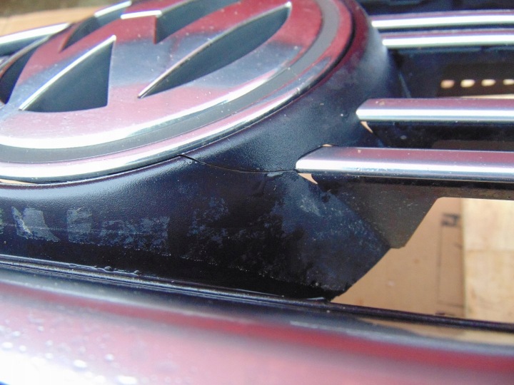PARE-CHOCS AVANT SOUS XÉNON VW TIGUAN 5N0 R-LINE 5N0807221 5N0805903F