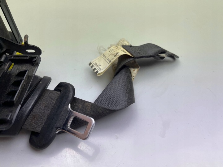 BMW 5 F10 F11 2013 AVANT CÔTÉ DROITE CEINTURE DE SÉCURITÉ SIÈGES AVANT