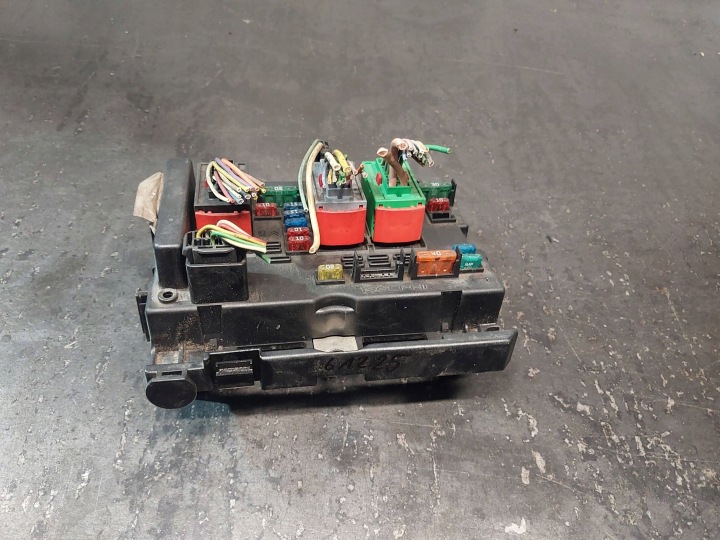 MODULE CONTRÔLEUR BSM CITROEN 9650664180