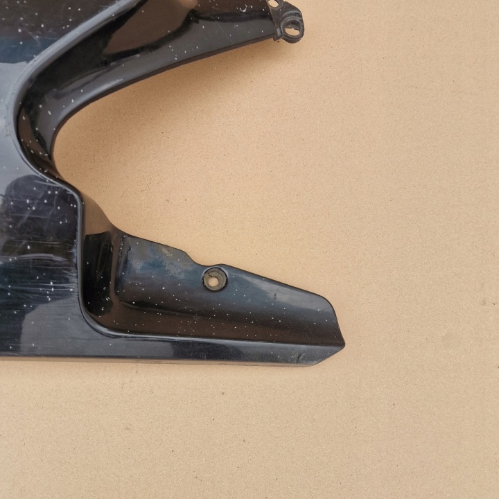 HONDA CBR 600 F2 91-94 CÔTÉ COLLECTEUR DÉFLECTEUR D'AIR PROTECTION GAUCHE 64350-MV9A