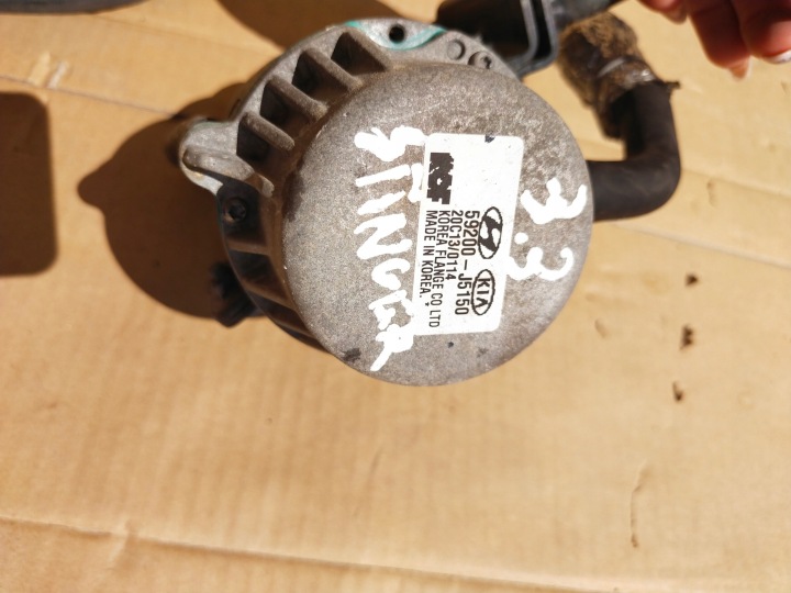 POMPE VIDE KIA STINGER 59200-J5150